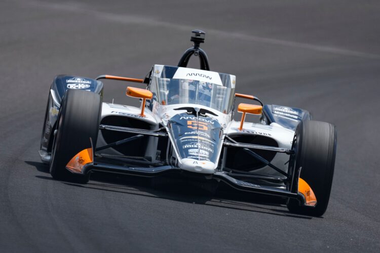 Pato O'Ward Is Looking To Put Palou's Dominance On Hold And Become An Indianapolis 500 Champion